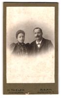 Fotografie H. Thelen, Bern, Laupenstr. 7