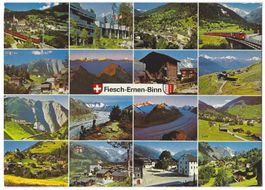 Fiesch-Ernen-Binn