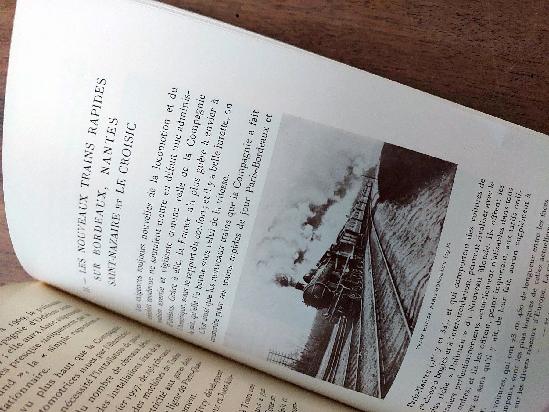Libri: L'Orléans a toute vapeur – Usato da Schönenwerd venduto da Steidi 8