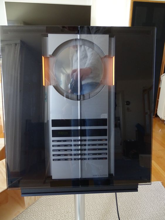 Bang & Olufsen Beosound 3200 - Lecteur CD 400 Disques - Quasi Neuf - B&O