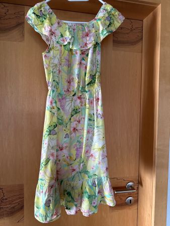 Sommerkleid Gr 152