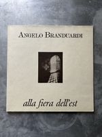 Alla Fiera Dell‘est - Angelo Branduardi - LP [1978]