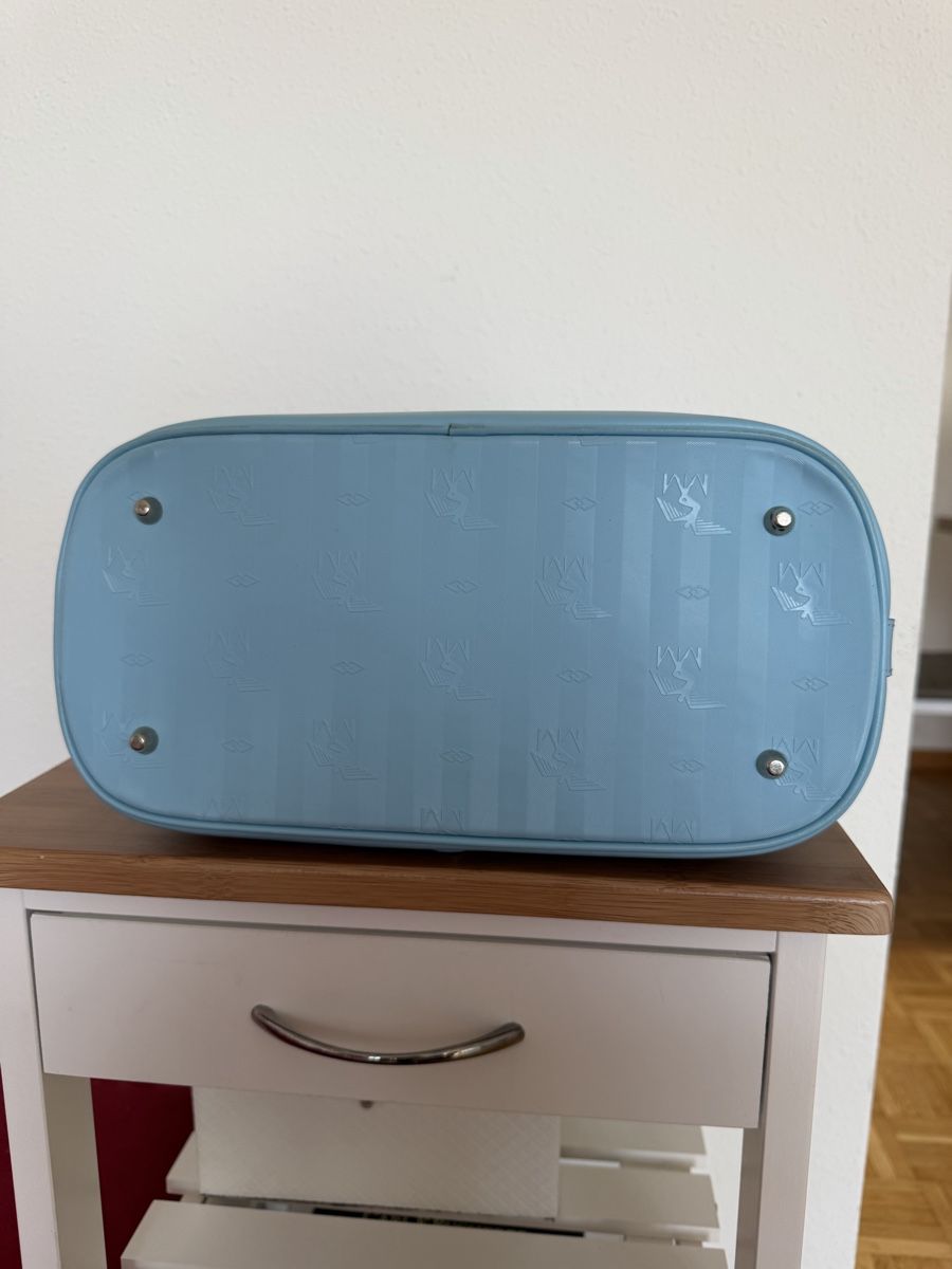 Maison Mollerus Borse da donna: Maison Mollerus Niesen Sky Blue – Usato da Emmen venduto da mak31 2