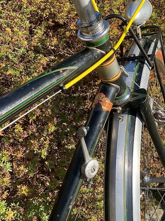 Biciclette: Velo Esper 1952 – Usato da PORRENTRUY venduto da jwicki66 2