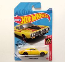 Hot Wheels '71 Dodge Charger (2018) Sammelversand möglich!