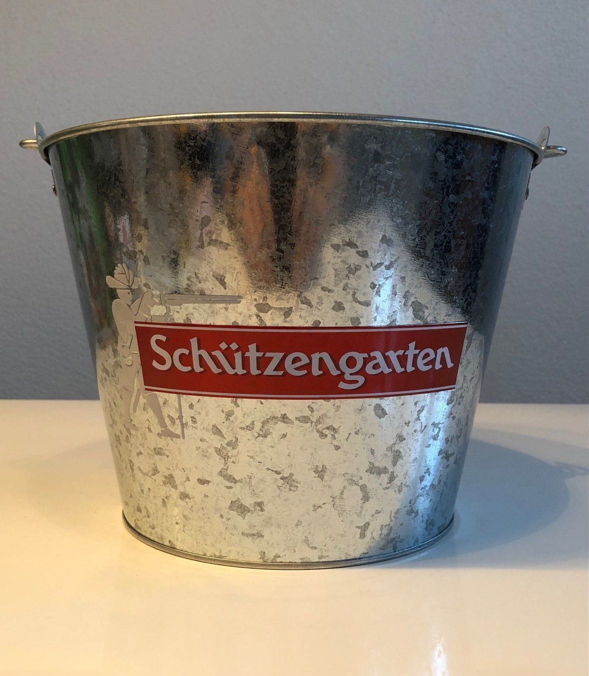 Altro per la casa: SCHÜTZENGARTEN Metall-Eiskübel – Nuovo (secondo la descrizione) da Buchs SG venduto da Handyman77 5