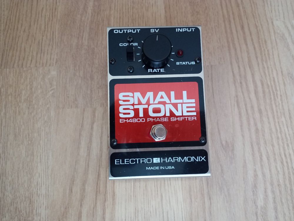 Small Stone Phaser (Analog) (Gebraucht) in Zürich für CHF 140 – mit ...