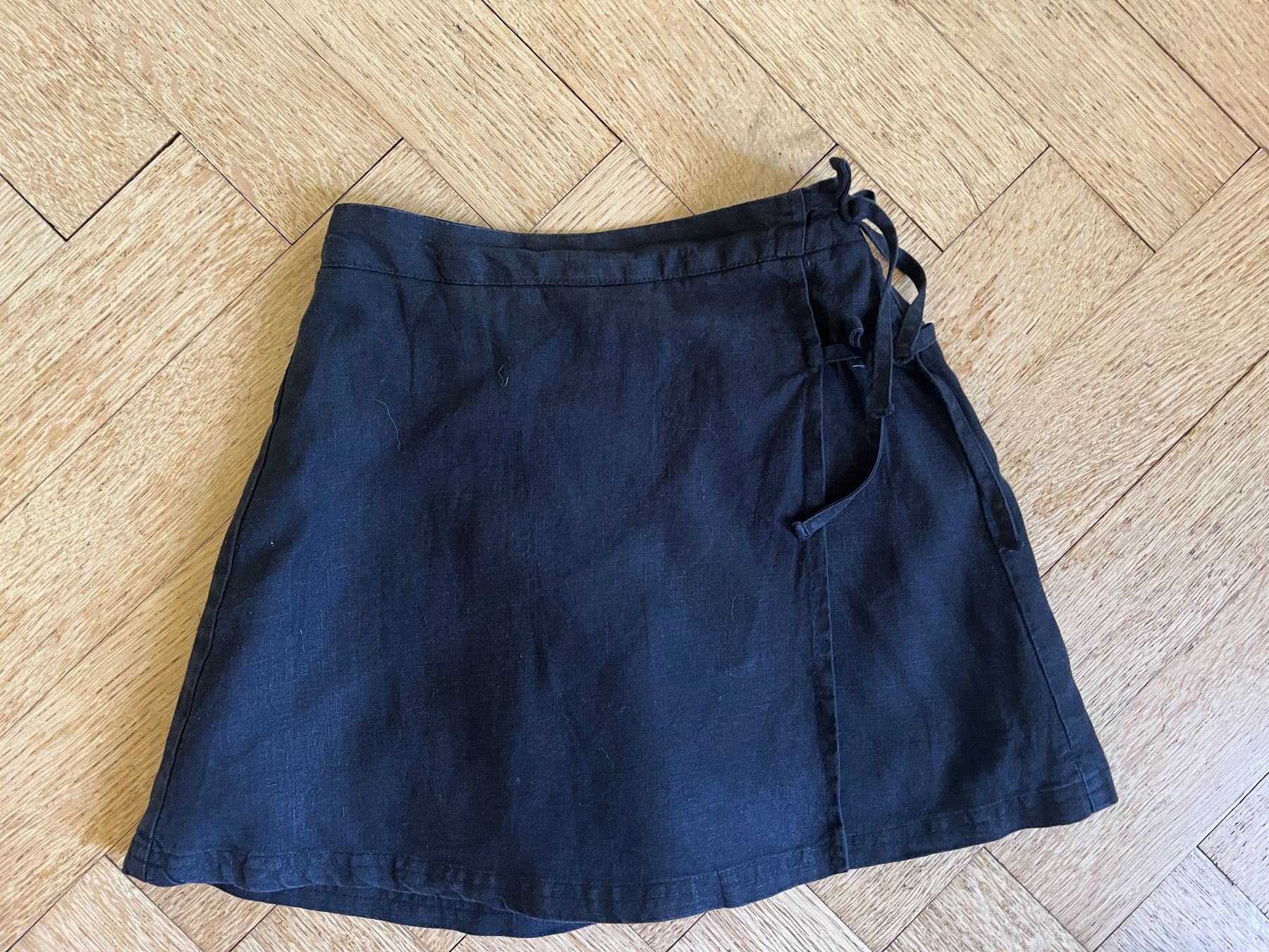 Zara Pantaloni: Skort, Leinen, Zara 134 – Usato da Beinwil am See venduto da brigittehug