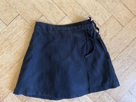 Skort, Leinen, Zara 134