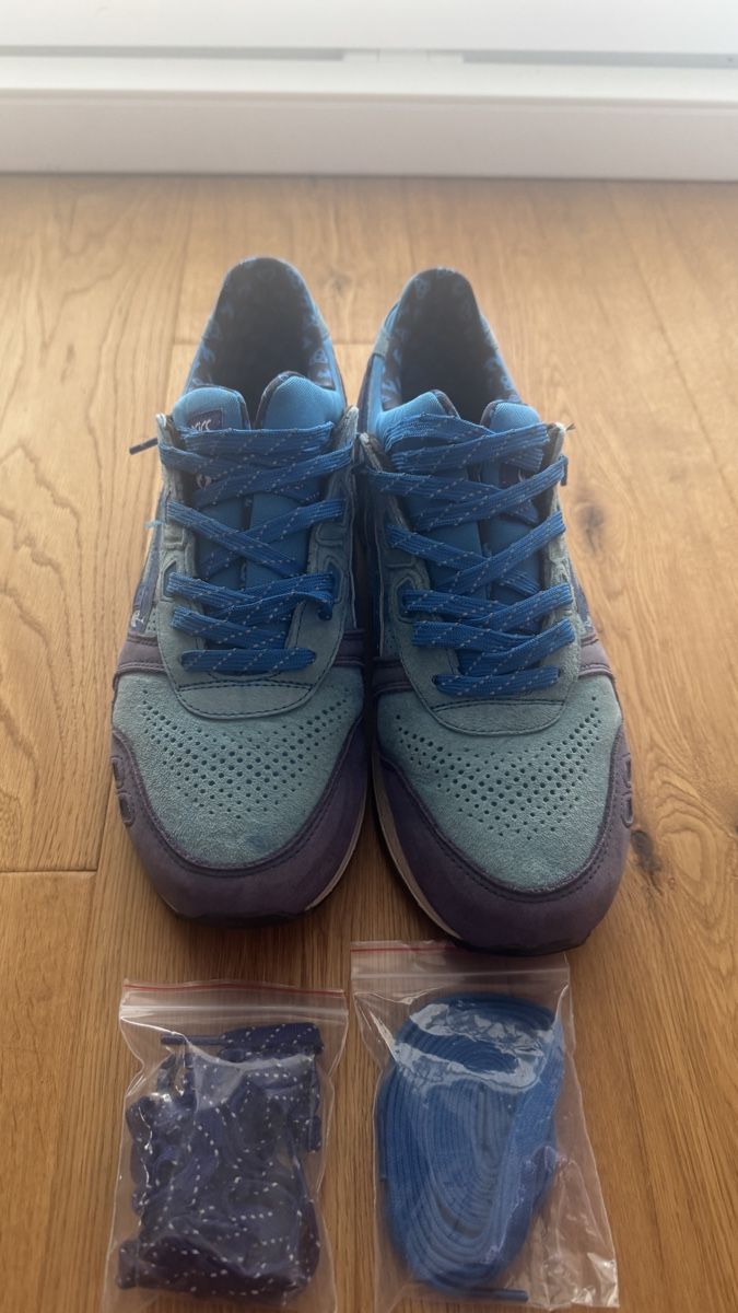 Asics Scarpe da uomo: Hanon Asics Gel Lyte III Solstice  – Usato da Weiach venduto da PatGianPro 1