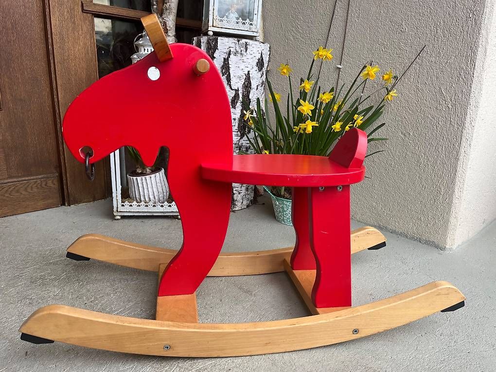 Altre altalene da giardino: Elch Schaukel – Usato da Halden venduto da asc_svq6 2