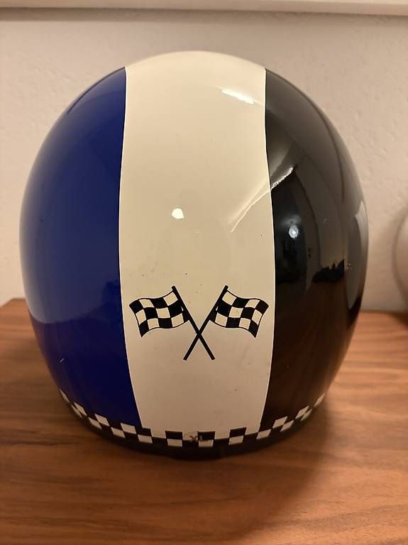 Caschi & visiere: Helm Buell Racing Integralhelm – Usato da Allschwil venduto da Ocho 3