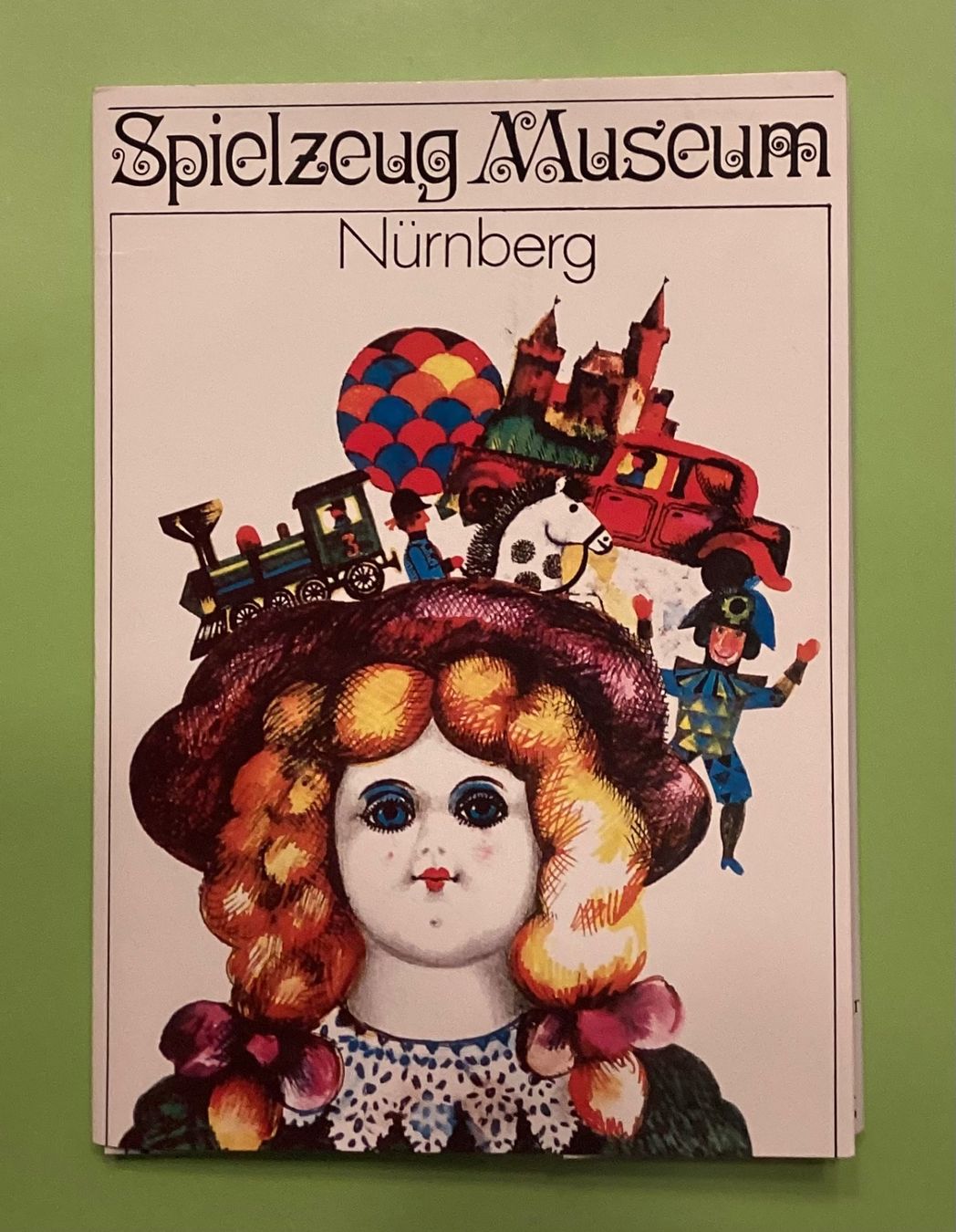 Cartes postales: Nürnberg, Deutschland, Ansichtskarten Set   0 – D'occasion à Reinach BL par Linda013