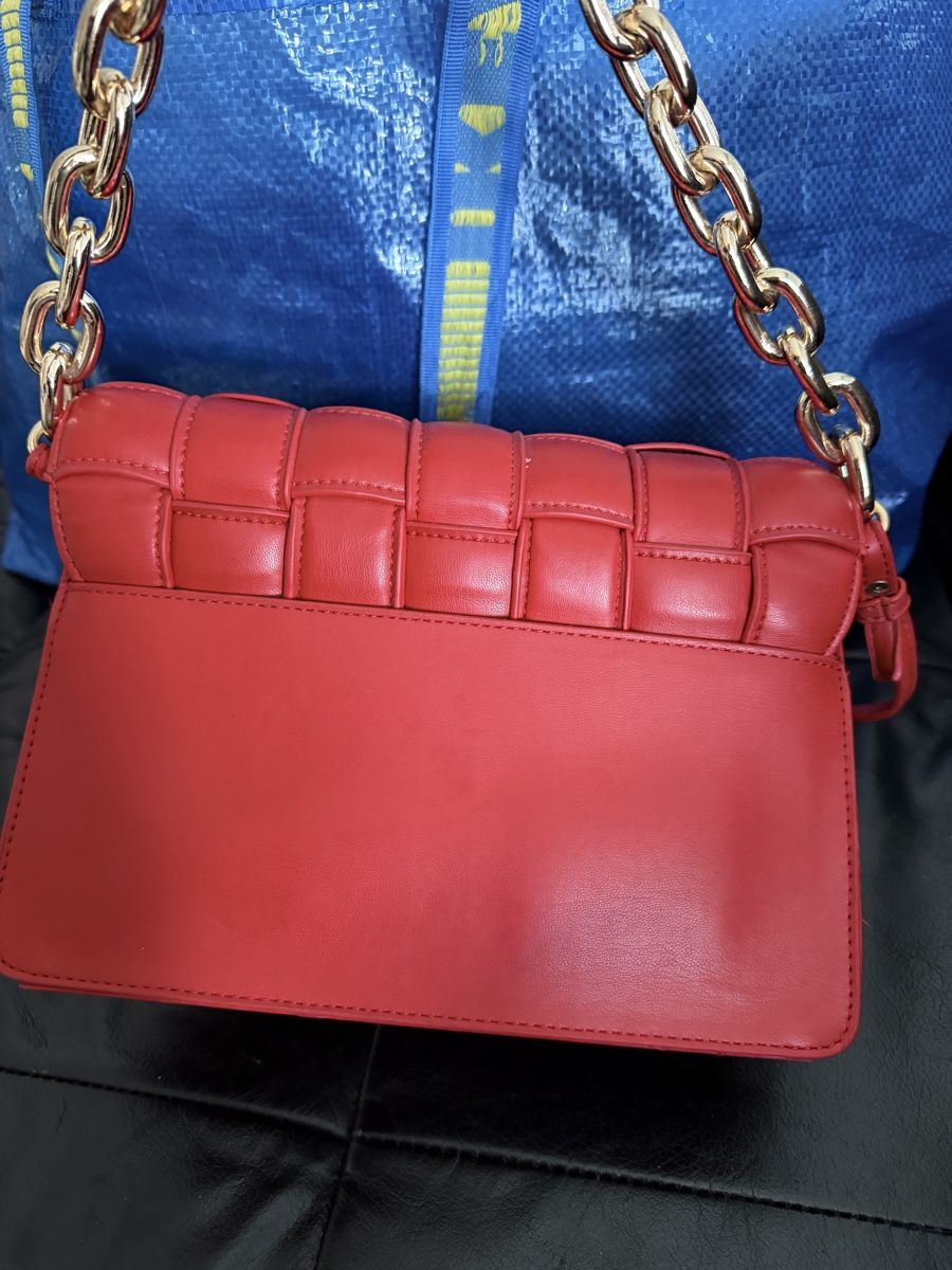 Manor Borse da donna: Manor Tasche rot – Nuovo e nell'imballaggio originale da Emmenbrücke venduto da jel_zy5s 2