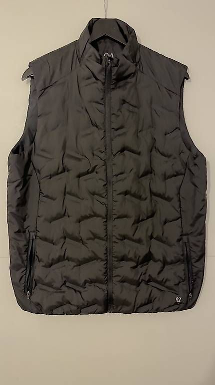 Jacken: Doudoune sans manches C&A Active noire  Taille L – Neu und originalverpackt aus Biel/Bienne von Cli 1