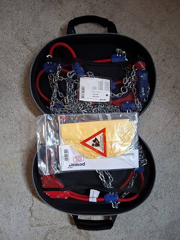 Catene da neve: Schneeketten SNOX PRO SXP540 neu – Usato da Näfels venduto da rahel.___ 1