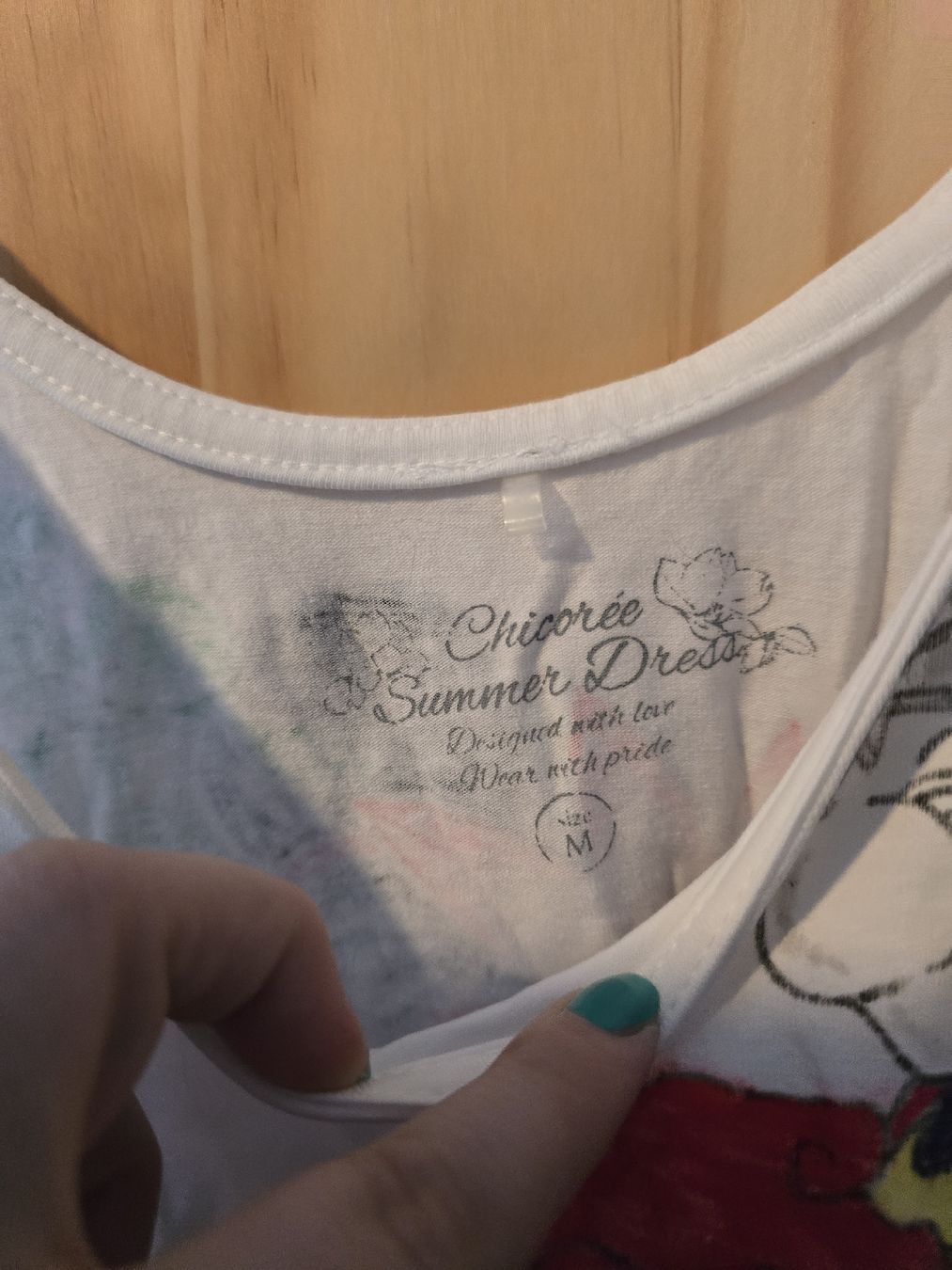Kleider: Sommer Kleid mit Disney Figuren, Grösse M, Secondhand! – Gebraucht aus Wald zh von LilysZauberwelt 8