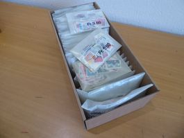 Interessanter Dubletten Posten Schweiz