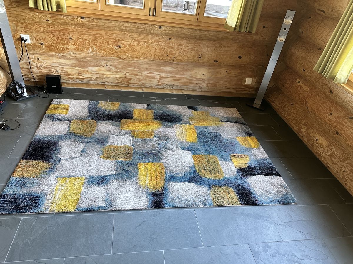Teppiche: Teppich – Gebraucht aus Benken ZH von eandras