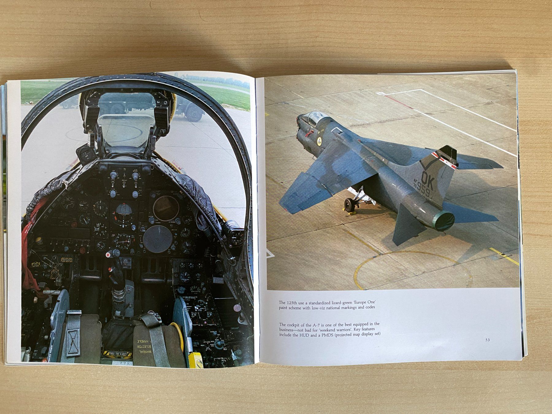 Modellbausätze & Standmodelle: Modellbau Doku - Fast Jets – Gebraucht aus Koppigen von F4Fan 3