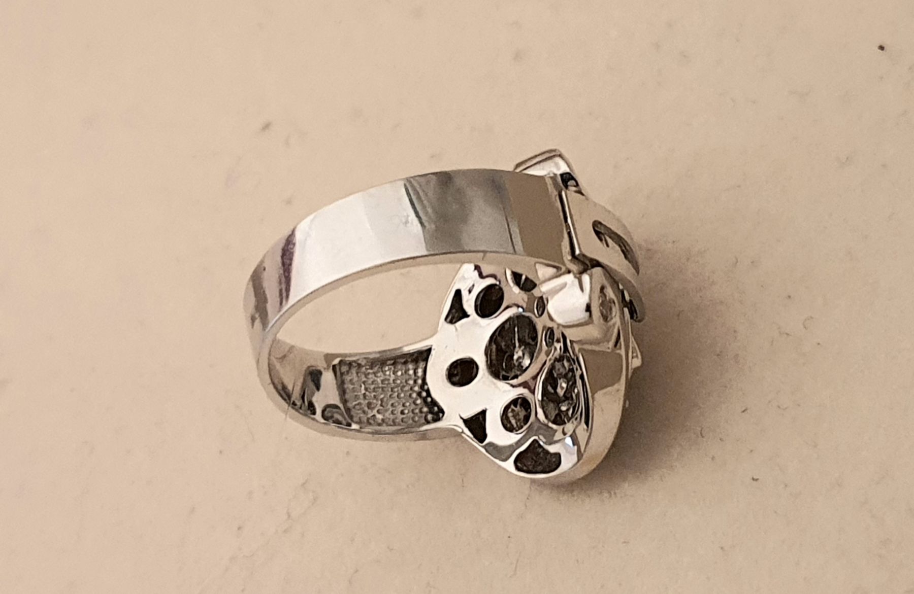 Ringe: Goldring mit Diamanten – Neu und originalverpackt aus Zürich von edu_kvc6 7