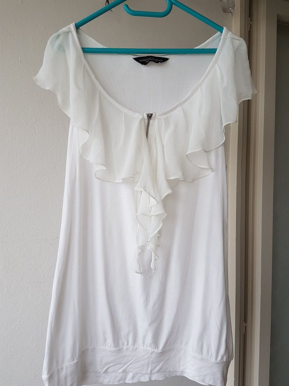 Dorothy Perkins Camicette: T-shirt Dorothy Perkins – Usato da Châtelaine venduto da kbabs