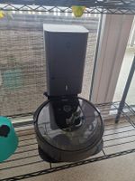 iRobot Roomba i7 mit Absaugstation