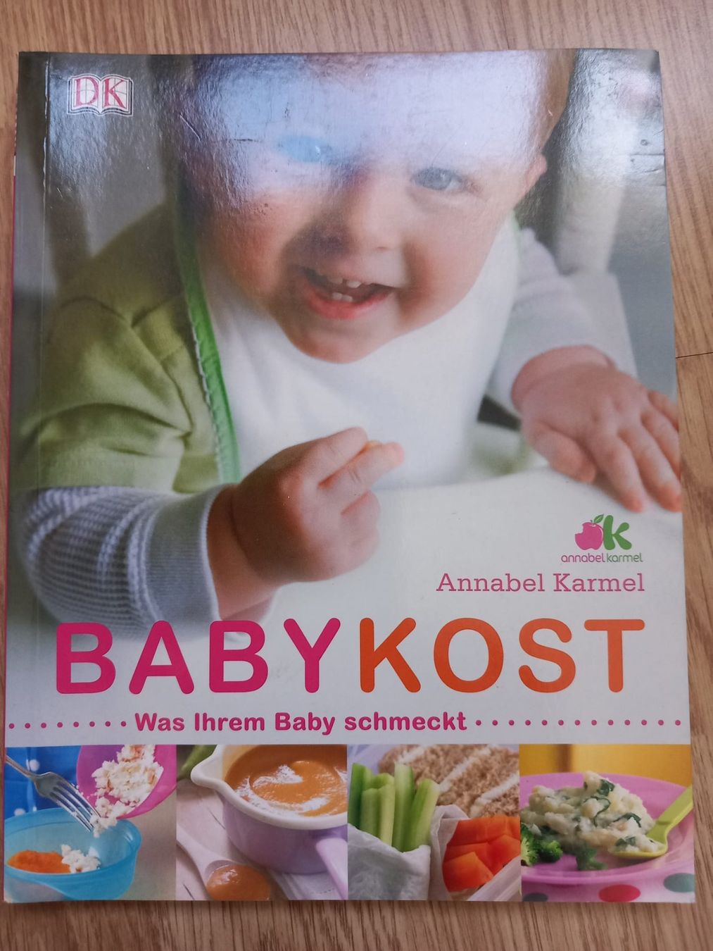 Libri: BabyKost Mutterschaft Elternschaft – Usato da Zürich venduto da ann_6j7t