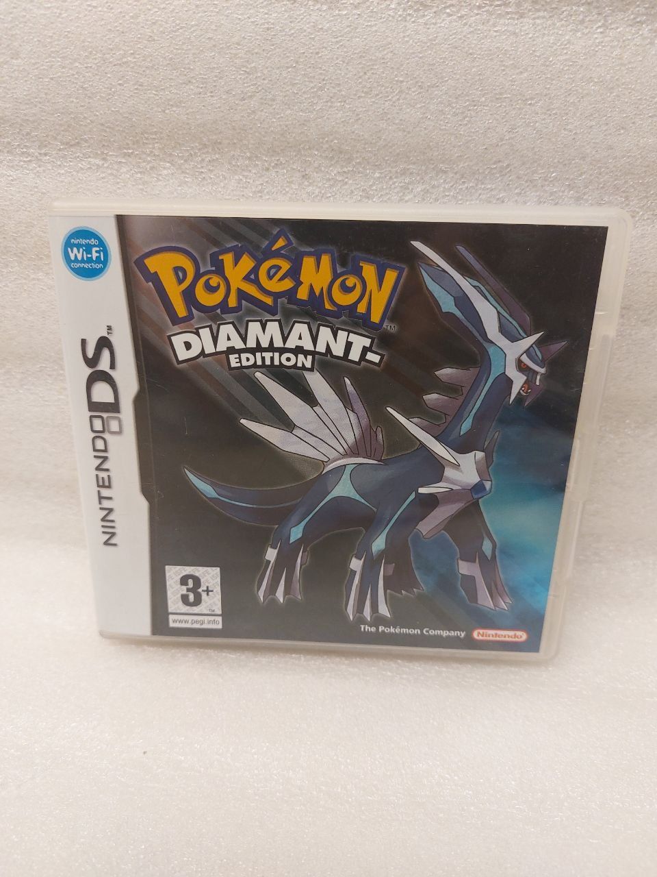 Nintendo Giochi: Pokémon Diamant-Edition - Nintendo DS Deutsch – Usato da Pambio Noranco venduto da Pol69