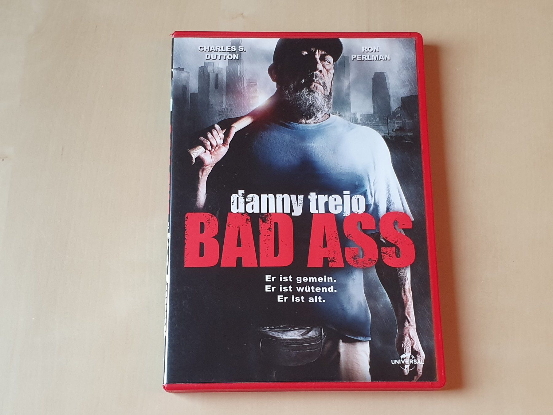 Alle DVDs: Bad Ass – Gebraucht aus Stansstad von collectorsshop