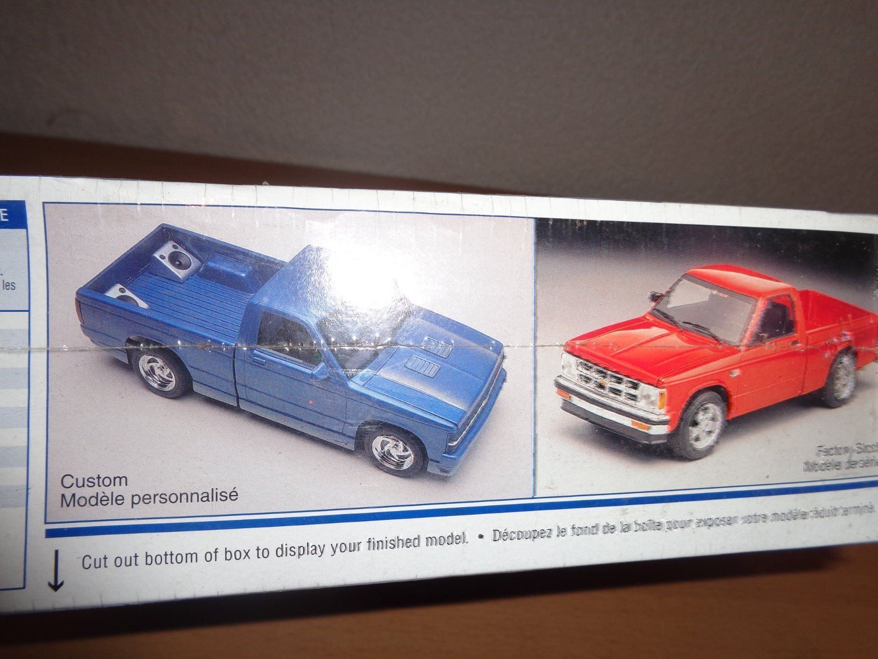 Chevrolet Modellini d'auto: CHEVY S-10 – Nuovo e nell'imballaggio originale da Balsthal venduto da bouteliee 1