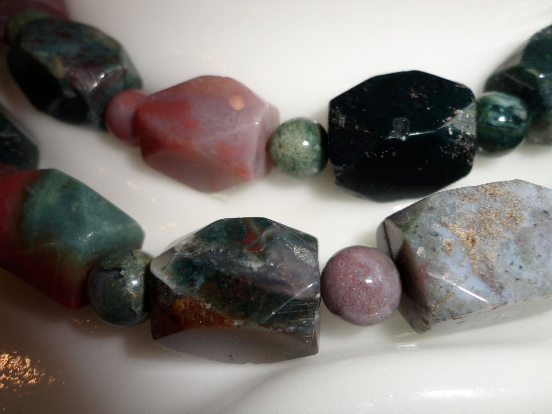 Catenine: Halskette - Achat – Nuovo (secondo la descrizione) da Biberist venduto da tl-schmuck 5