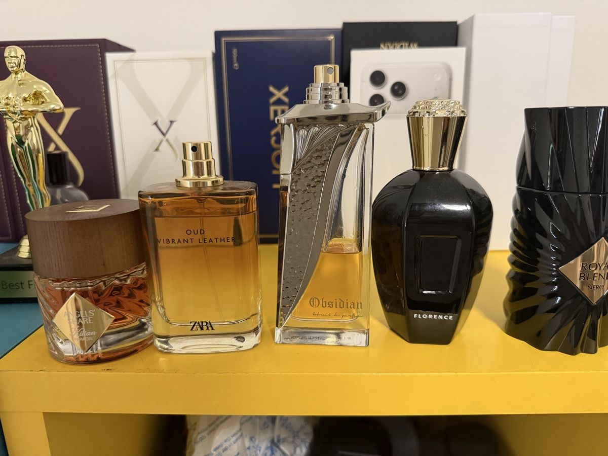 Parfum & Eau de Toilette: Parfüms jenster art – Neu (gemäss Beschreibung) aus Winterthur von iam_ws6p