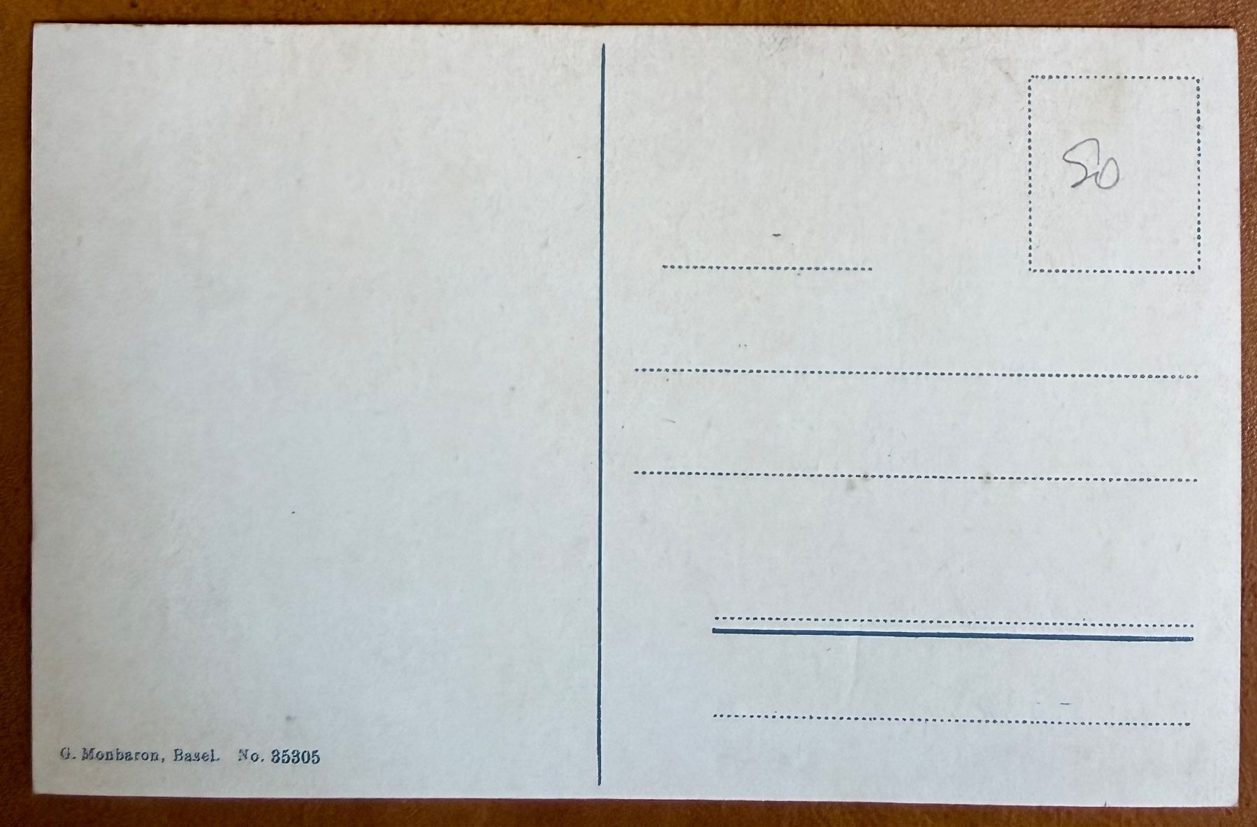 Cartoline postali: Mariastein vom Talweg aus - AK – Usato da Lutry venduto da Ediego 1