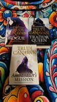 The Traitor Spy Trilogy by Trudi Canavan 1st Edition