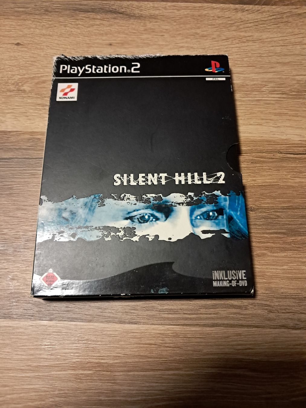 Jeux: Ps2 Game Silent hill2 – D'occasion à Einsiedeln par Biberchrouser76