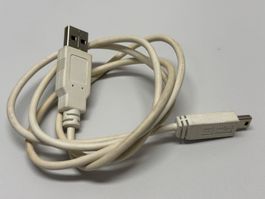 USB A zu USB - Mini - B Kabel