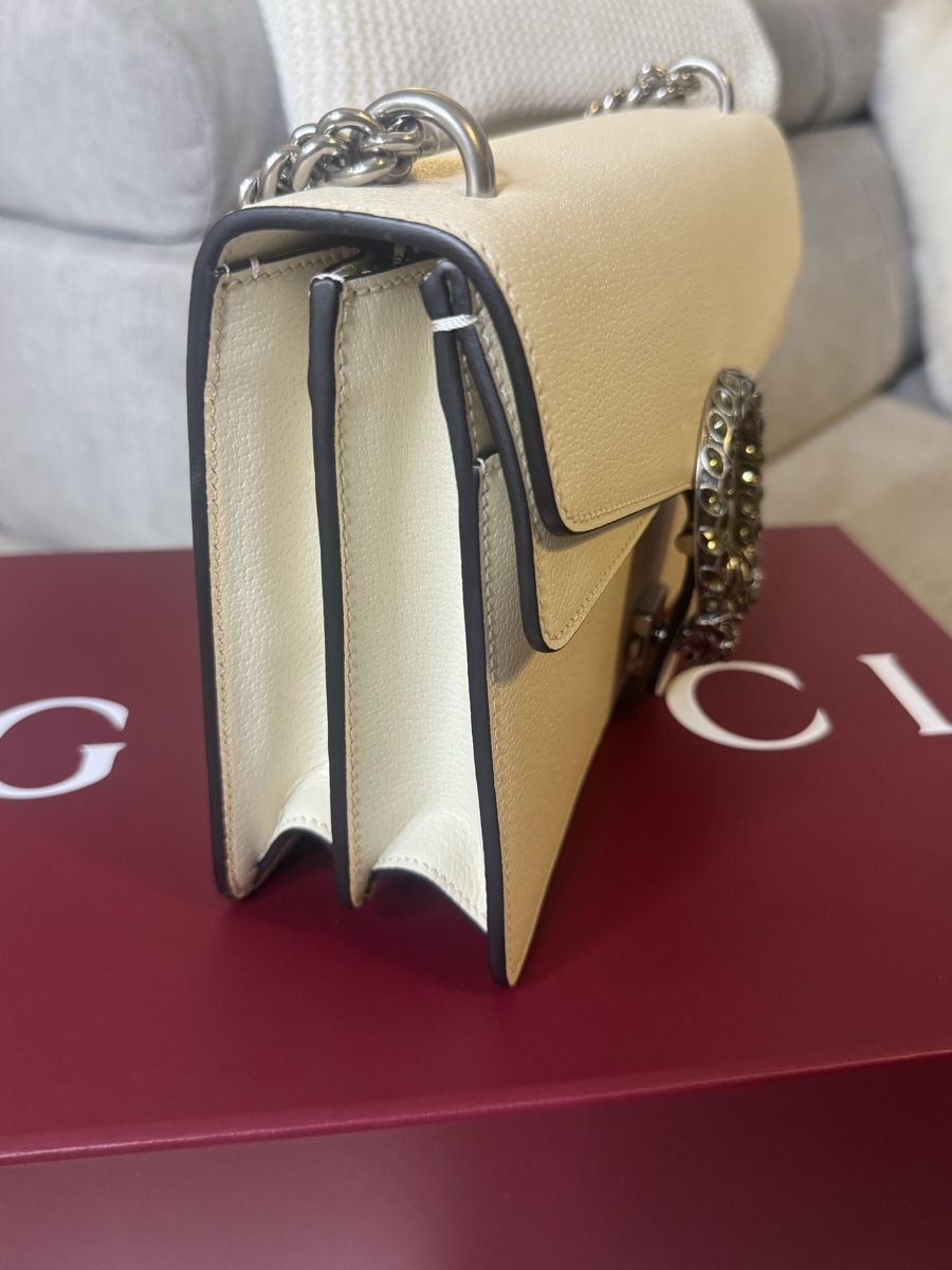 Gucci Borse: Gucci Dionysus medium leather shoulder bag – Nuovo (secondo la descrizione) da Binningen venduto da manap 1