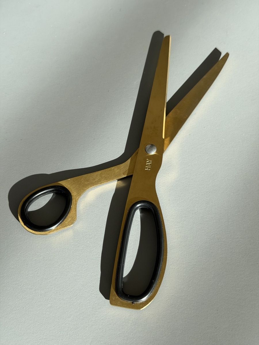 Tous les outils: HAY Schere Messing – D'occasion à Zürich par z00mie 2