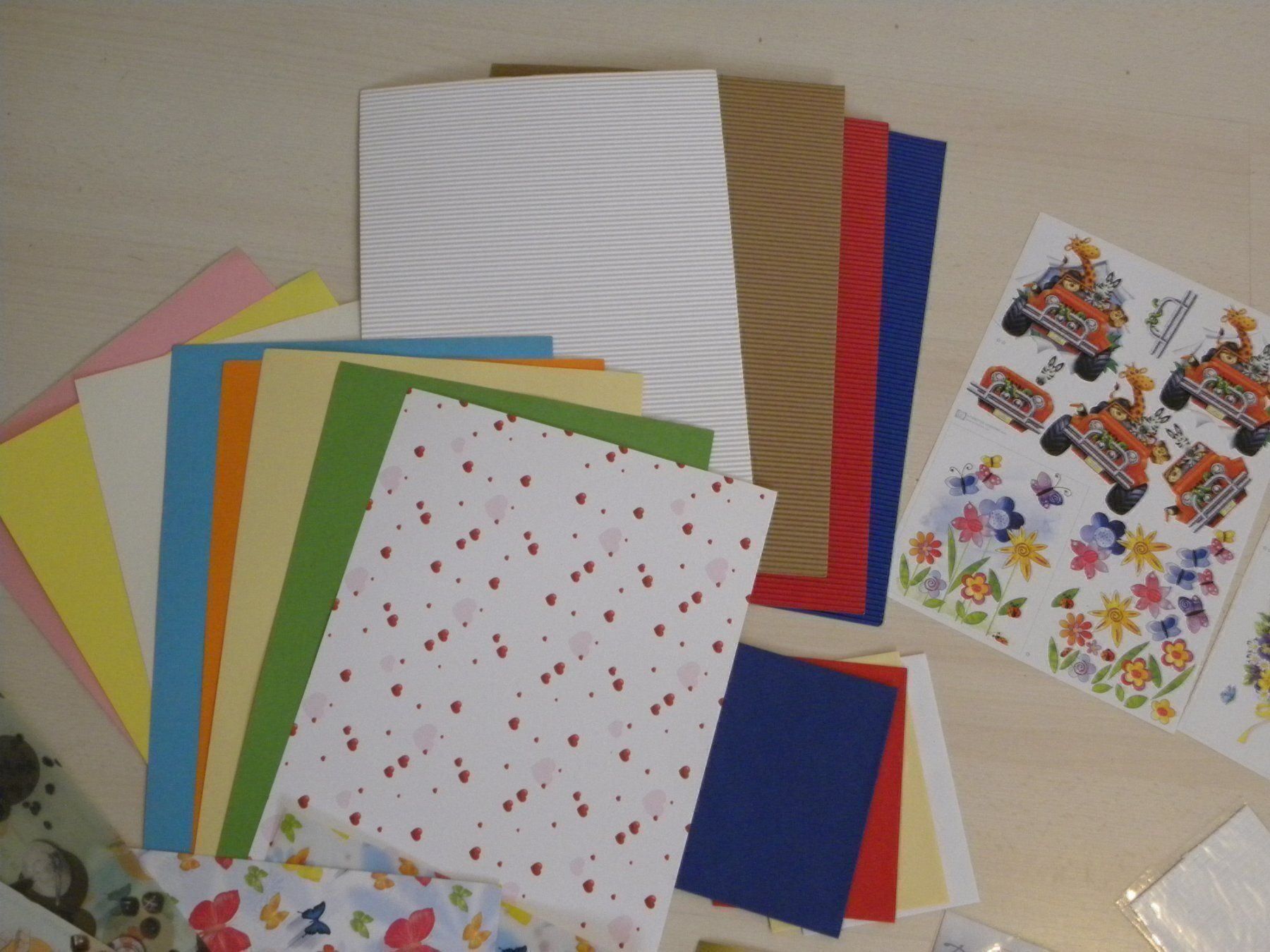 Kit bricolage: Bastelset – Nuovo (secondo la descrizione) da Walterswil SO venduto da peiper2 2
