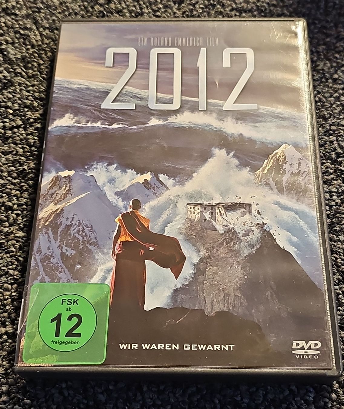 Tutti i DVDs: DVD 2012 (19391) – Usato da Ruswil venduto da jan_bxl5