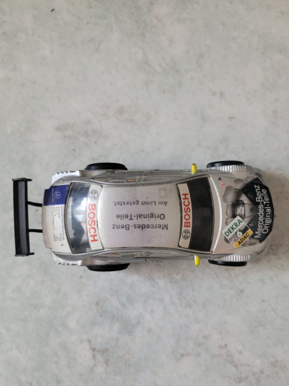 Darda Rennbahnen: Darda Racing 3 in 1, Autorennbahn – Gebraucht aus Adlikon b. Regensdorf von Cosmix2010 2