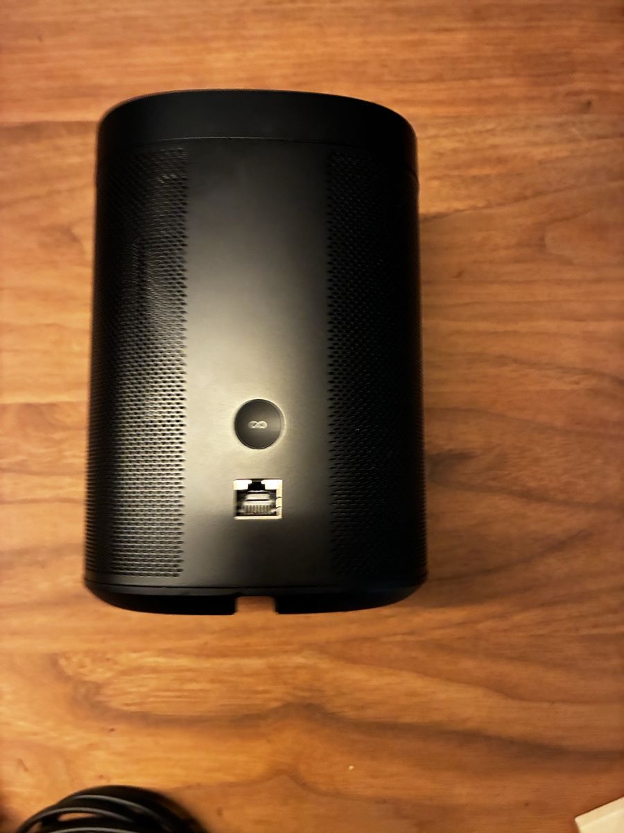 Sonos Lautsprecher: Sonos one SL – Neu (gemäss Beschreibung) aus Wangen sz von ms1_k9x8 2