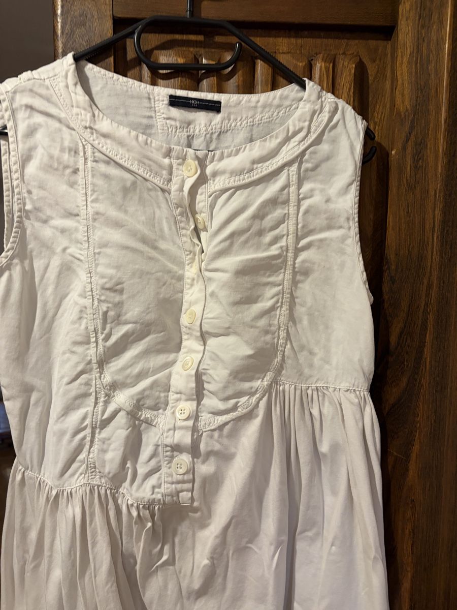 High Vestiti: Robe high blanche taille S – Usato da Delémont venduto da amo_jx5x 5