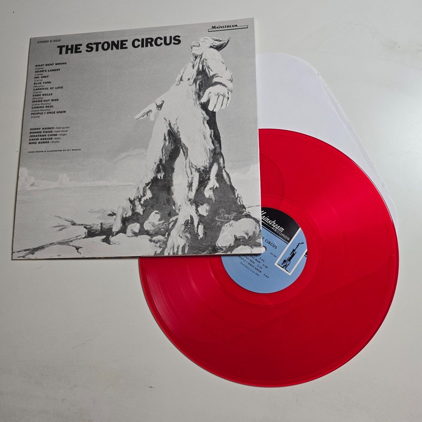 Vinyles: Stone Circus – Stone Circus – Neuf (Voir description) à Grafenried par House-of-Oldies 1