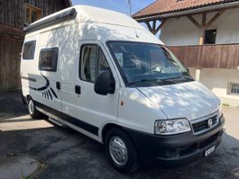 Fiat Ducato Adria Sea Sloop 2.3Jtd