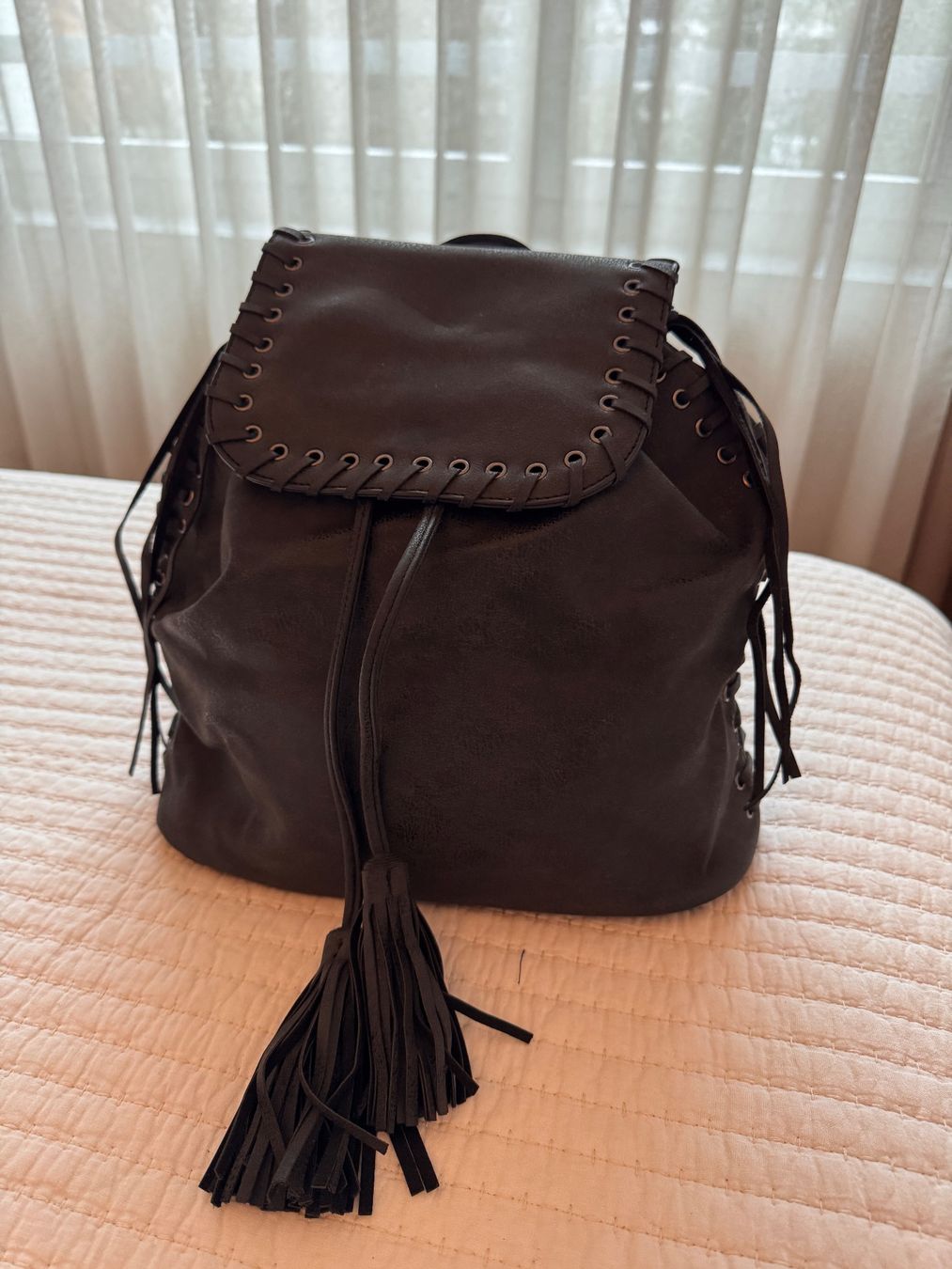 Zaini: Anthrazit Rucksack, top Zustand! – Usato da Ebikon venduto da aktsmrt 2