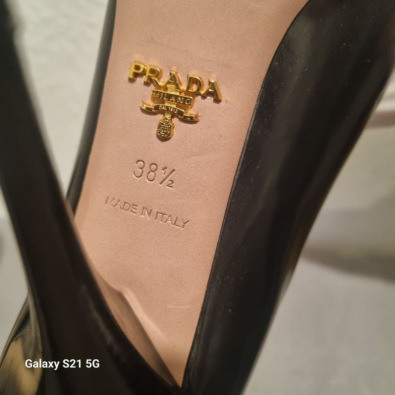 Prada Scarpe da donna: Damen Schuhe  Prada  Gr. 38.5 – Usato da Zürich venduto da Big 2