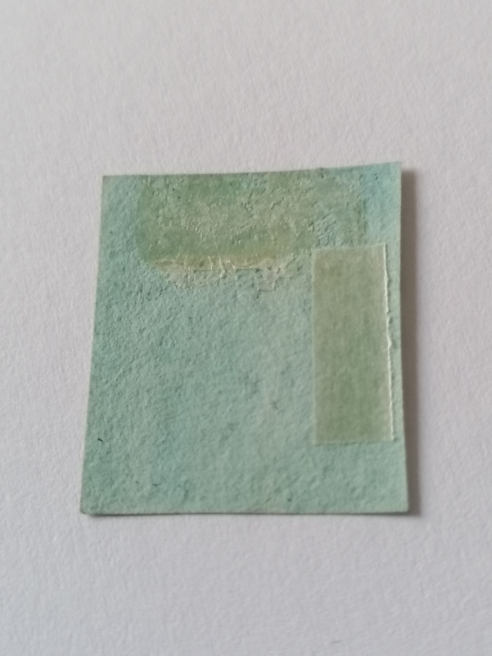 Tous les timbres: Two pence blue 1841, Platte 4 – D'occasion à Happerswil par tschergi 1