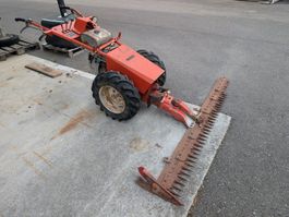 Bucher M500 Motormäher